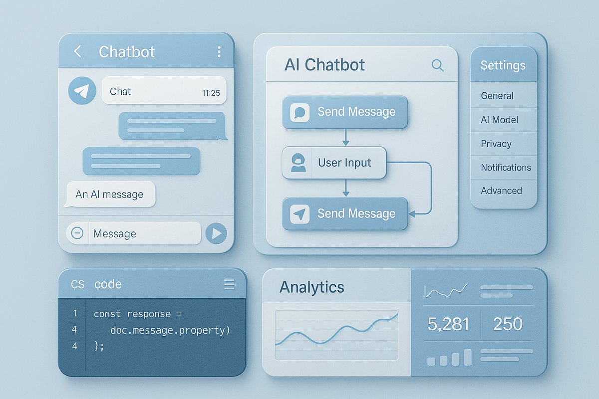 Интуитивный интерфейс