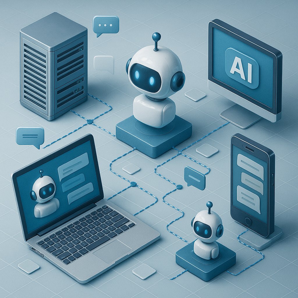 Multi-Agent ИИ боты без кода: революция в автоматизации